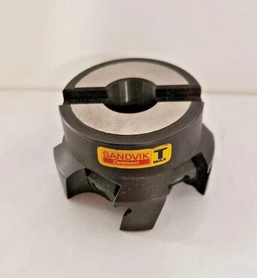 Sandvik Coromant T-MAX RA262.22-063-10 Face Milling Cutter Indexable
