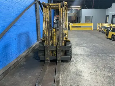 Used KOMATSU FG30T8 Material Handling (misc) Ohio US | HGR 24 #1469582