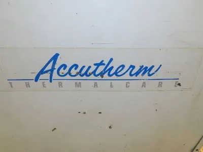 Thermal Care RA090804 Accutherm Temperature Controller 460V 3Ph 3/4Hp Aquatherm