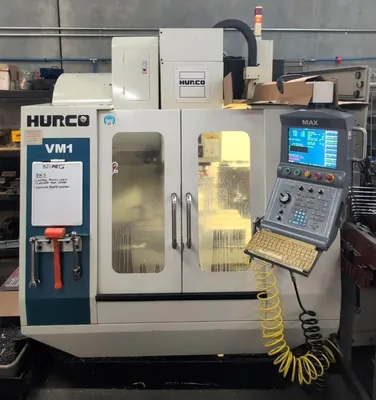 2004 HURCO VM1 Machining Centers, Vertical | Asset Exchange Corporation (1)