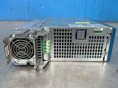 Used KOLLMORGEN MMCSD6.0460D Servo Drives Ohio US | HGR 24 #1330274