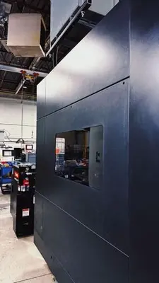 2021 MAZAK HCN-5000S Horizontal Machining Centers | Toolquip, Inc. (17)