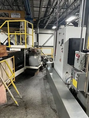 2006 BLACK CLAWSON extrusion coating line Extrusion Lines, Coating | Mark One Machinery (19)