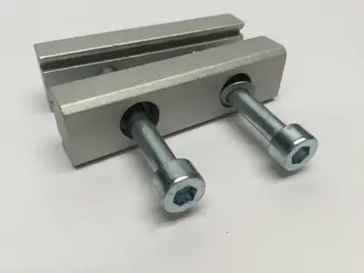 USED MONTECH CLAMPING BRACKET