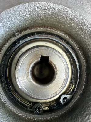 USED Cyclo Drive CNVX-4085-6