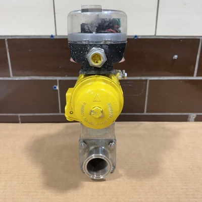 USED Emerson Hytork XL0131U-S80-SCW-Y00