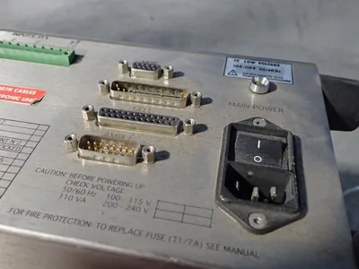 USED ADIXEN 104736