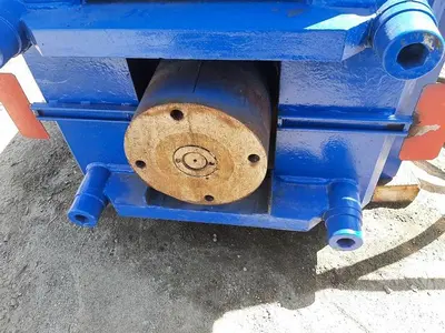 USED 2015 DB TECHNOLOGIES STRUDER-PRESS MACHINE