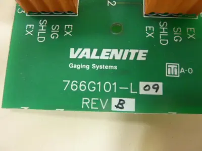 USED VALENITE 766G101-L09