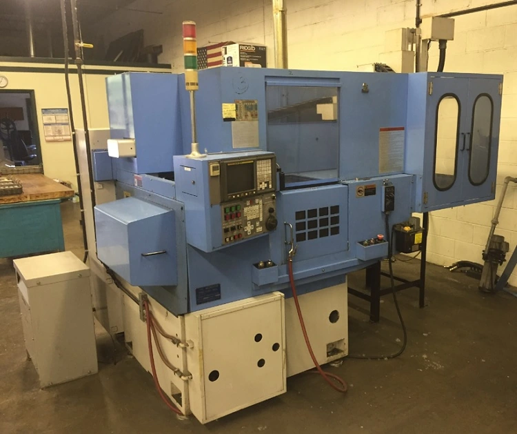 Used 1999 TAKAHASHI TNC-L02-NCL CNC Lathes | Two Spade Machinery LLC #508248