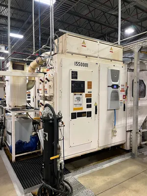 2011 GLEASON 275 G GEAR GRINDERS | GCH Machinery (7)