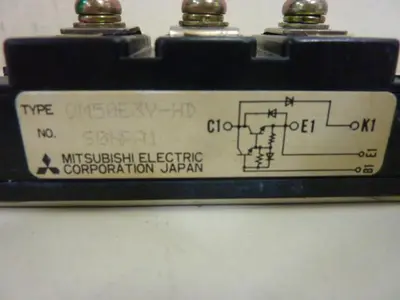 USED MITSUBISHI QM50E3Y-HD