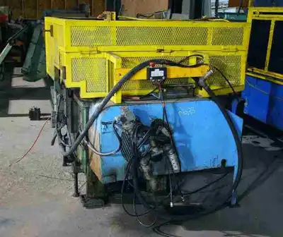 USED B&K 2CD21-100