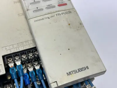 Used Mitsubishi Electric FR-A044-1.5K-CD Variable Speed Drives Michigan US | Maverick Industrial Sales #1462655