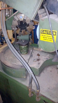 Used 1991 RUSH 380 Drill Grinders Pennsylvania US | Hadanich Machine #1439163