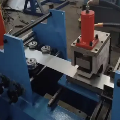 Ceiling Bar Roll Forming Machine in the USA