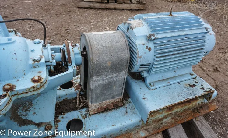 Used MOTOR - Motors (misc) | Power Zone Equipment #969322