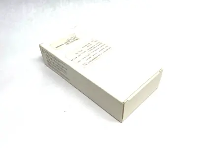 USED ALLEN-BRADLEY SER. C IEC TERMINAL BLOCK, YELLOW
