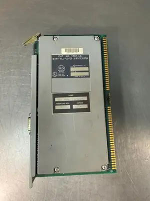 Allen Bradley 1772-LS /A Mini-Plc-2/05 Processor (6.4.4)