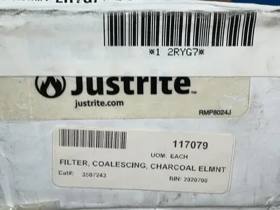 Used JUSTRITE _UNKNOWN_ Miscellaneous MRO Ohio US | HGR 24 #1507001