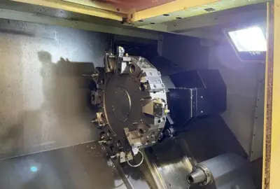 2016 HAAS ST-30SS CNC Lathes | Toolquip, Inc. (7)