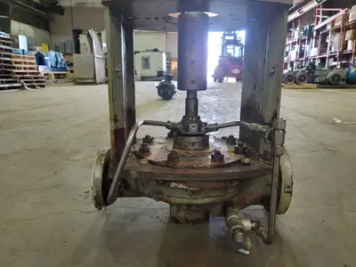 USED 2005 MABRE PUMP WPV-R