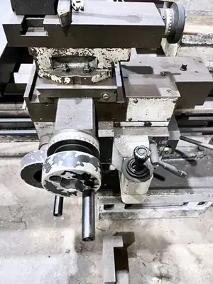 Used 2001 HARRISON M550 GH Gap Lathes Illinois US | Machinery Marketing International #779377