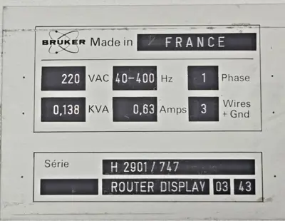 BRUKER _UNKNOWN_ PLC Processors | Amiron Machinery (3)