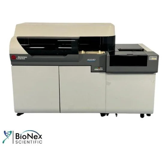 Used BECKMAN - COULTER AU680 Clinical Laboratory - Other New Jersey US | Bionex Scientific LLC #800455