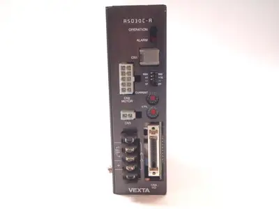 Used Oriental Motor ASD30C-A Servo Drives Michigan US | Maverick Industrial Sales #1395837
