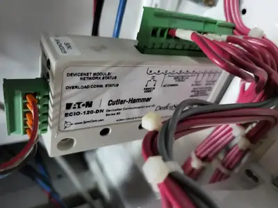 600V, 15A, FVC Starter, Size 1