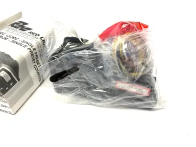 NEW RED LION CONTROLS SINGLE PRESET COUNTER W/ BATCH INDICATION 10-28VDC