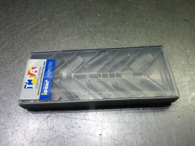 Iscar Carbide Grooving Inserts QTY10 DGL3102J-6D IC908 (LOC92)