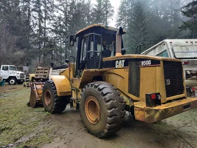 2003 Caterpillar 950G