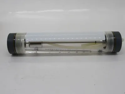 NEW KING INSTRUMENTS 7205019131W ACRYLIC FLOWMETER