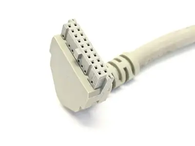 USED ALLEN-BRADLEY SER C PRE-WIRED CABLE