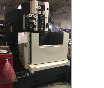 2011 MAKINO DUO 64 EDM, Wire | Star Equipment Co., Inc. (2)