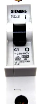 NEW SIEMENS 5SX2 101-7 BREAKER 5SX21017