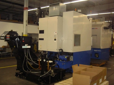 USED 2006 DOOSAN PUMA