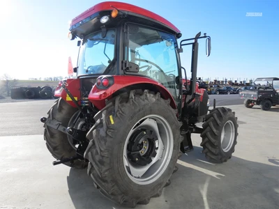New | in-Stock 2024 CASE IH FARMALL 95A Utility Tractors Pennsylvania US | Zimmerman Farm Service #1409914