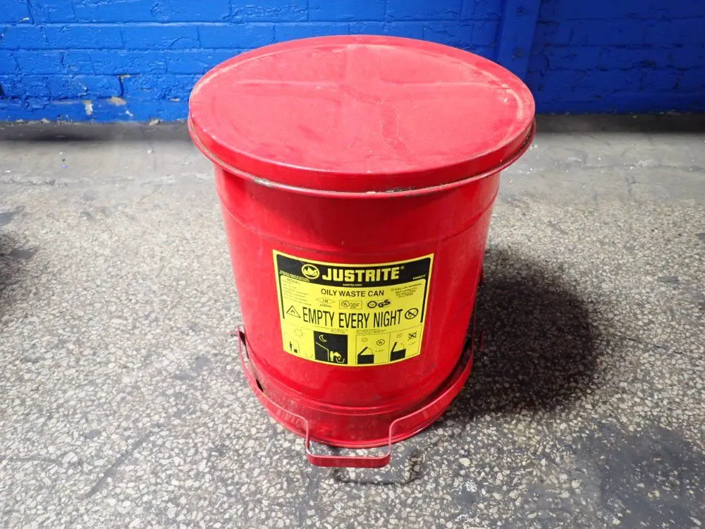 Used JUSTRITE 09300 Miscellaneous MRO Ohio US | HGR 24 #1183992