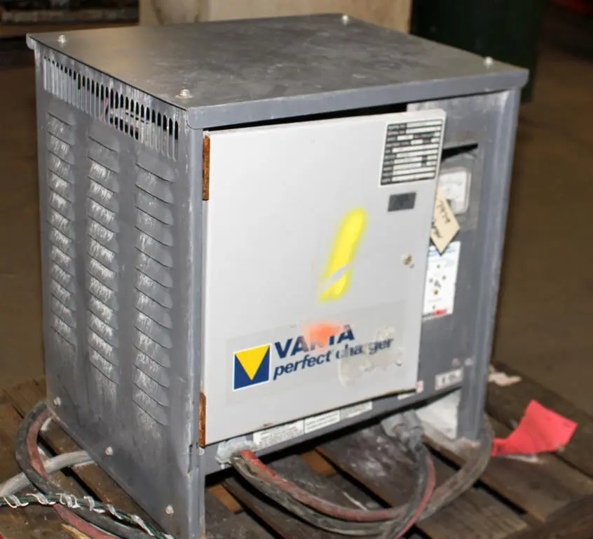 USED VARTA EMP18-1050B3.