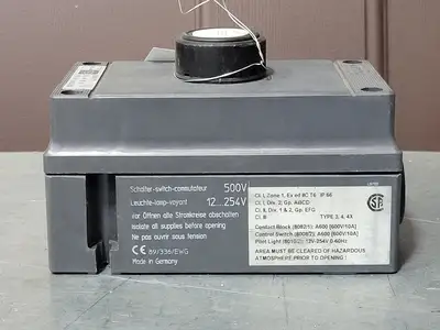 USED KILLARK STAHL 8040/12
