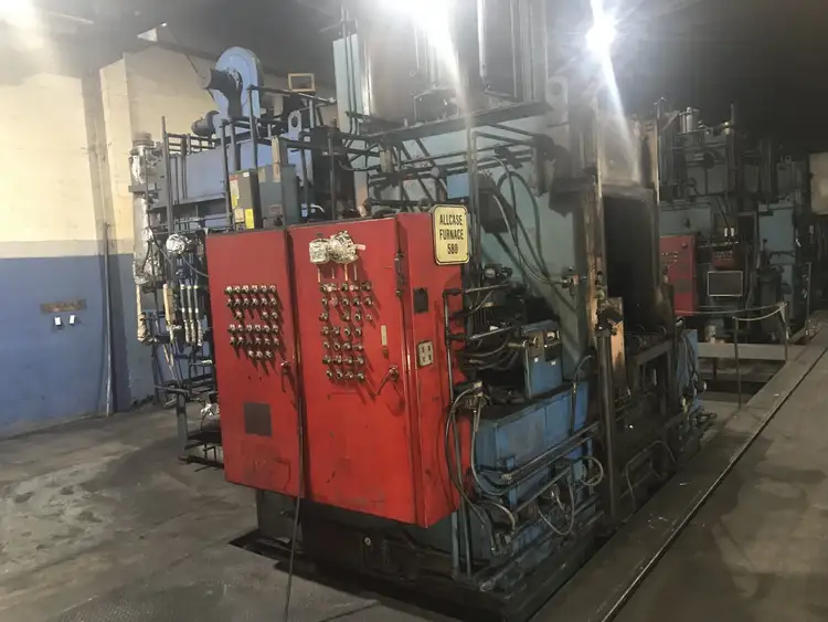 Used SURFACE COMBUSTION _UNKNOWN_ Internal Quench Furnaces Idaho US | Grammer Vacuum Technologies #1026685