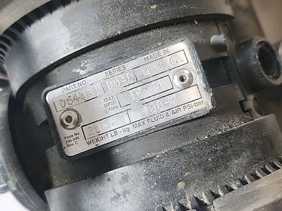 USED GRACO D54331