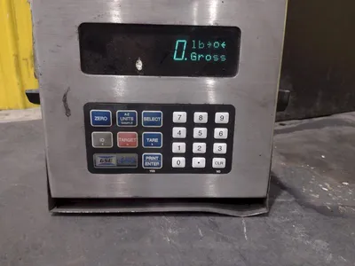 Used TOLEDO _UNKNOWN_ Scales Ohio US | Yoder Brothers machinery #1018532