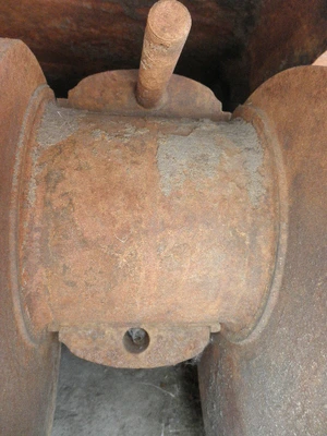 USED WHEATLEY HP-375