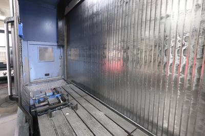 2015 DOOSAN VCF 850L Vertical Machining Centers | Elevation Machine (7)