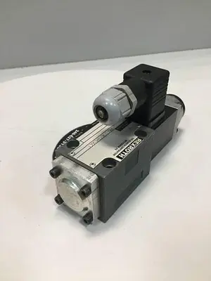 USED REXROTH 3WE6A51AG24NZ4V