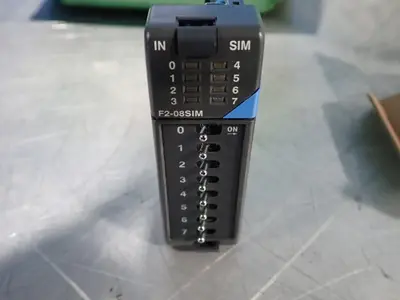 NEW FACTS ENGINEERING F208SIM